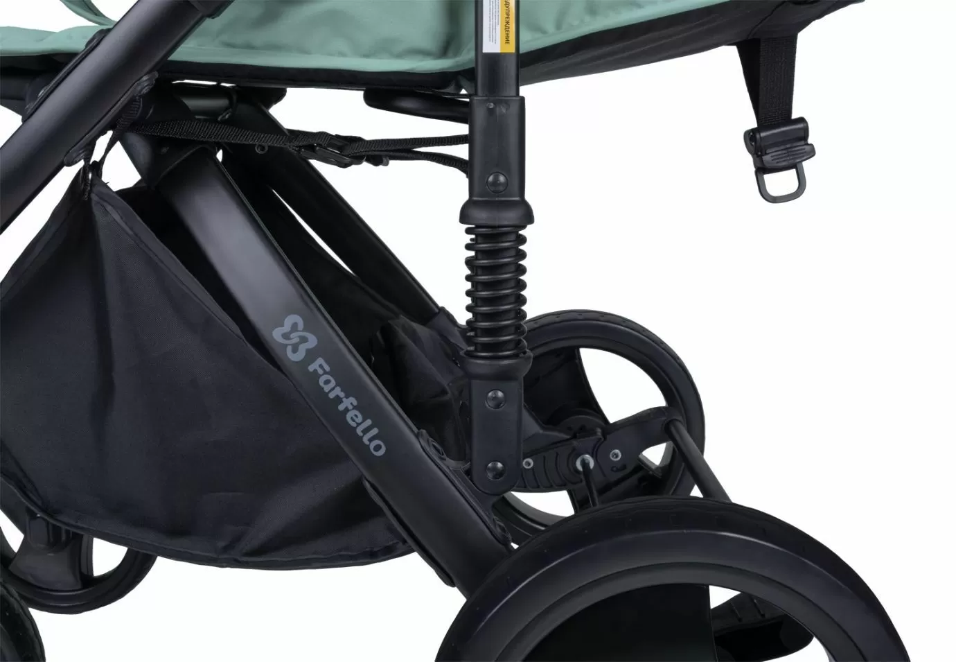 Коляска детская прогулочная Bino Angel Plus