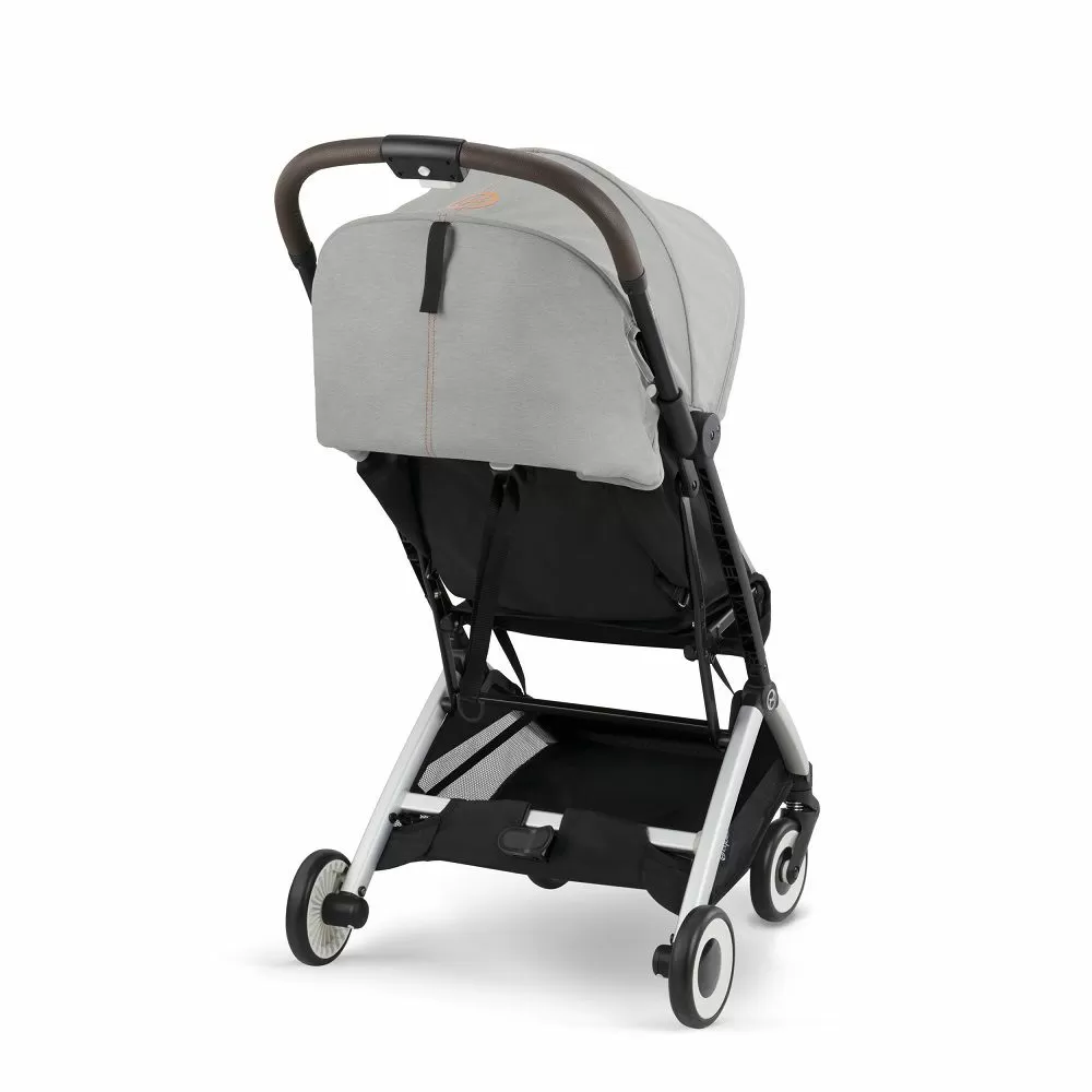 Orfeo SLV Lava Grey с дождевиком