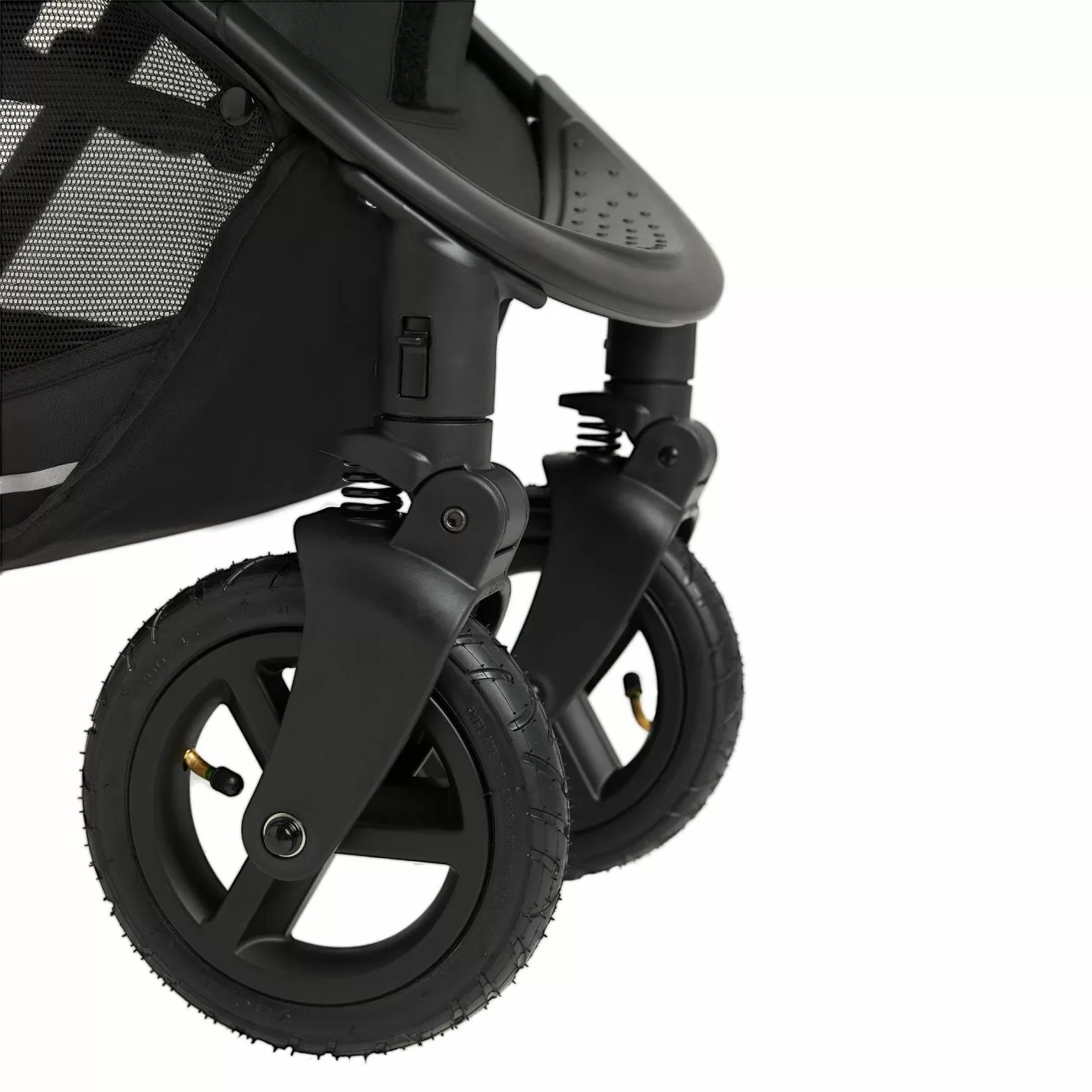 Прогулочная коляска Egoista Gray (Air)