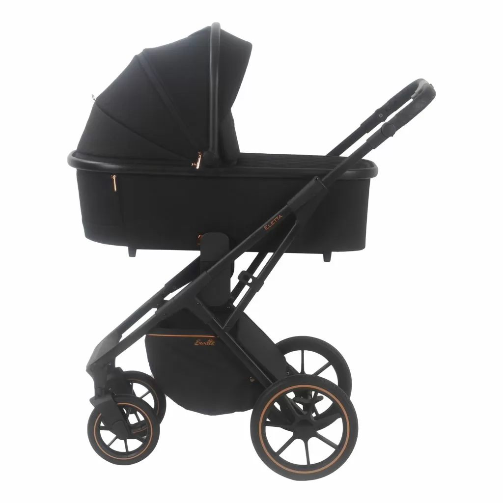Модульная коляска 2в1 SevillaBaby ELETTA