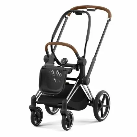 Рама для коляски Cybex Priam IV, Chrome Brown