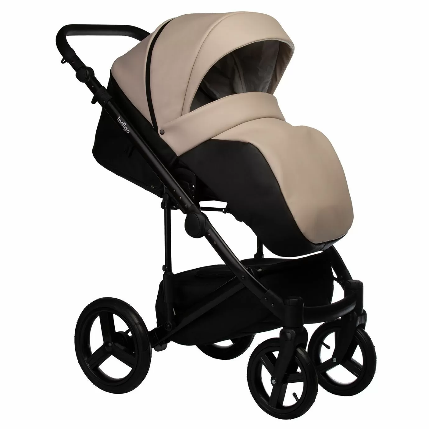 Коляска 2 в 1 Indigo TOUR ECO te