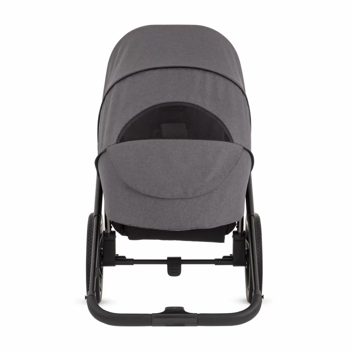Коляска Moon Style Kombi 2 в 1 Black/Chrome-Anthrazit 2023