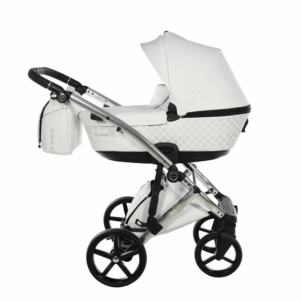 Коляска Tako Laret Imperial NEW Silver