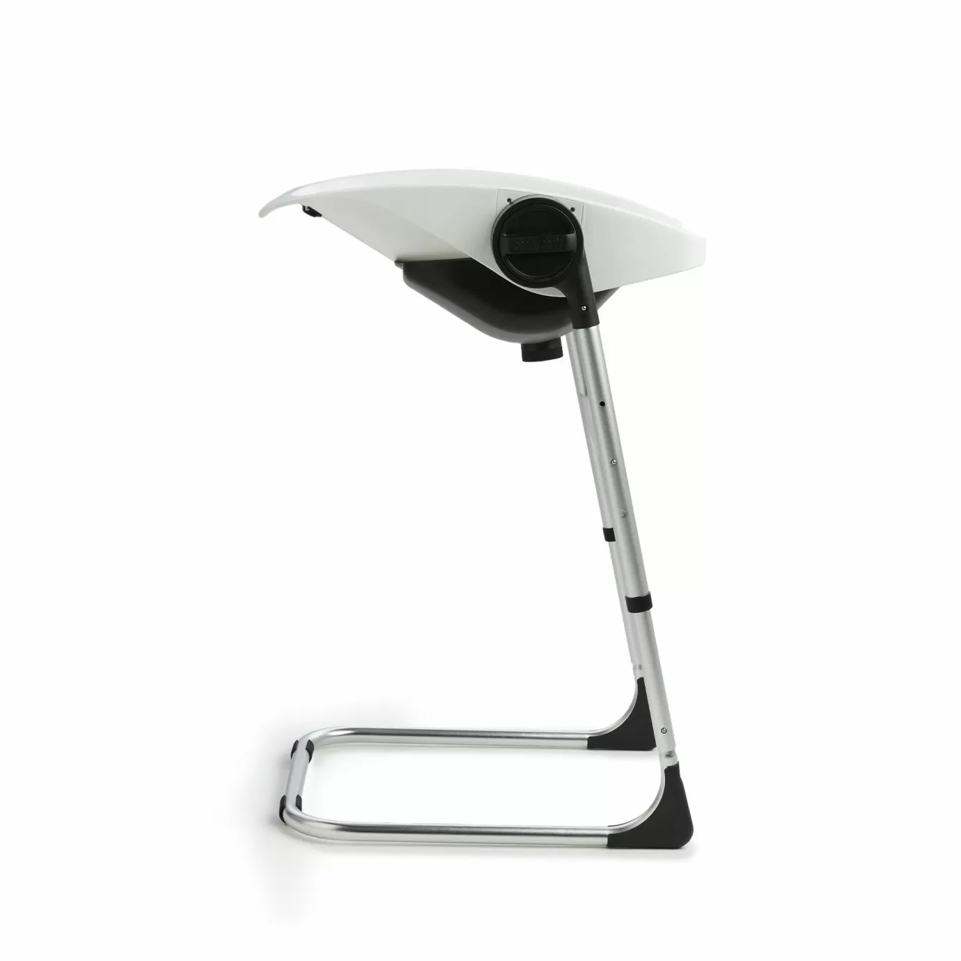 Ванночка - стульчик для купания 2в1 Charli Chair White