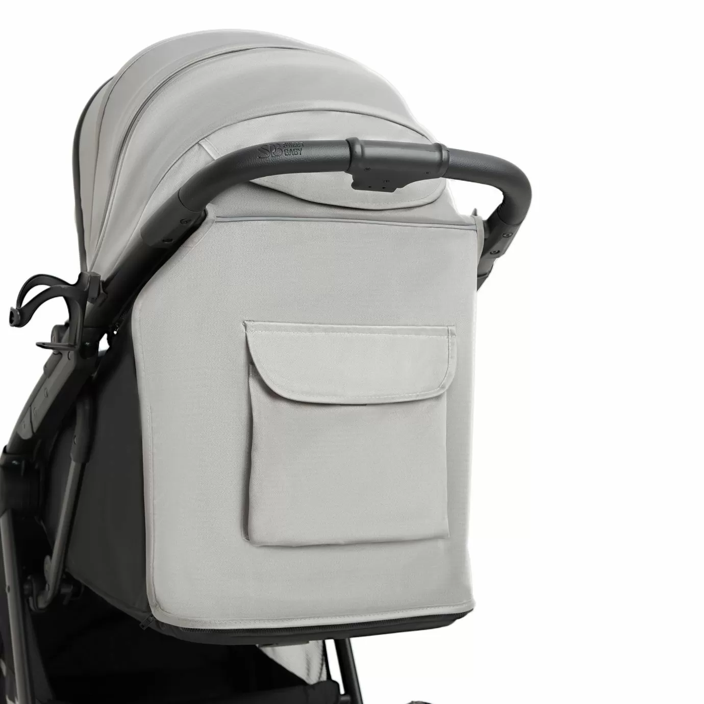 Прогулочная коляска Egoista Gray (Air)