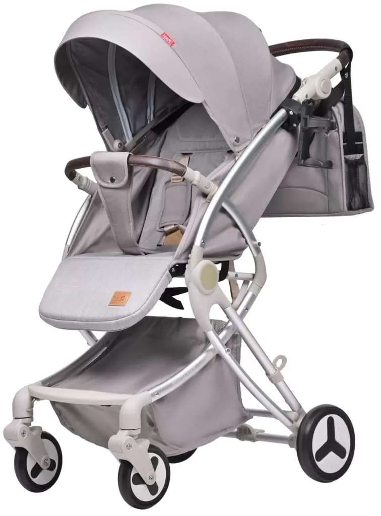 Коляска детская Aimile Summer Original (Pearl)