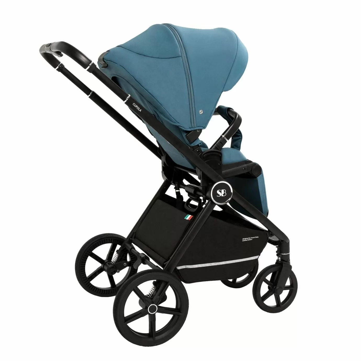 Прогулочная коляска Sweet Baby Cupola Ocean Green