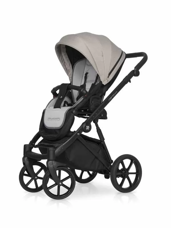 Коляска 3 в 1 Riko Nano Pro
