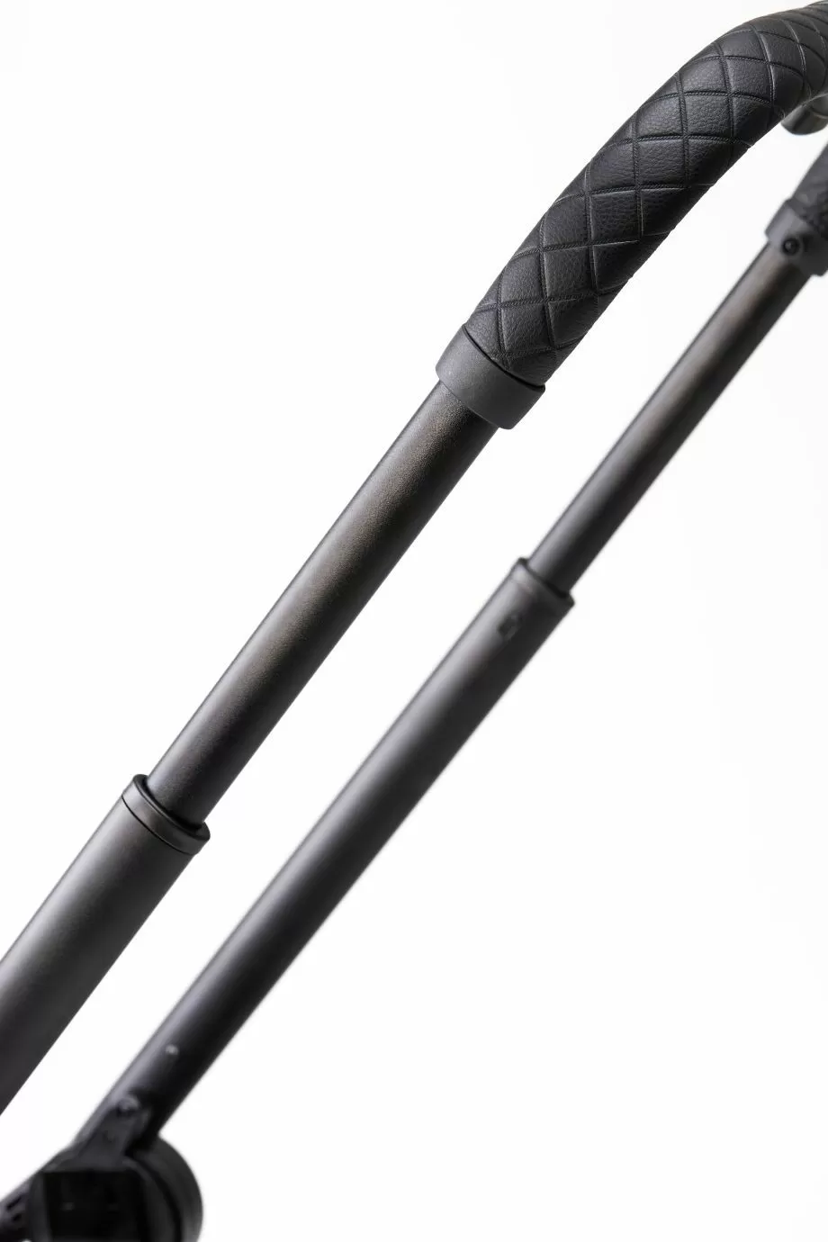 Коляска 2в1 Moon Resea S Rosegold
