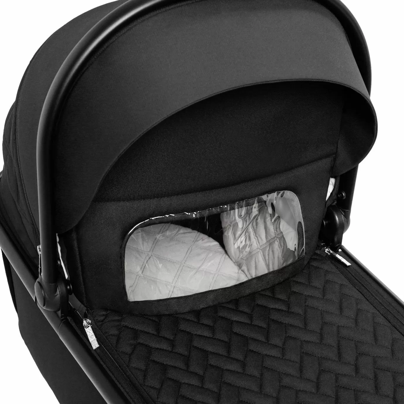 Коляска Sweet Baby Porto Black
