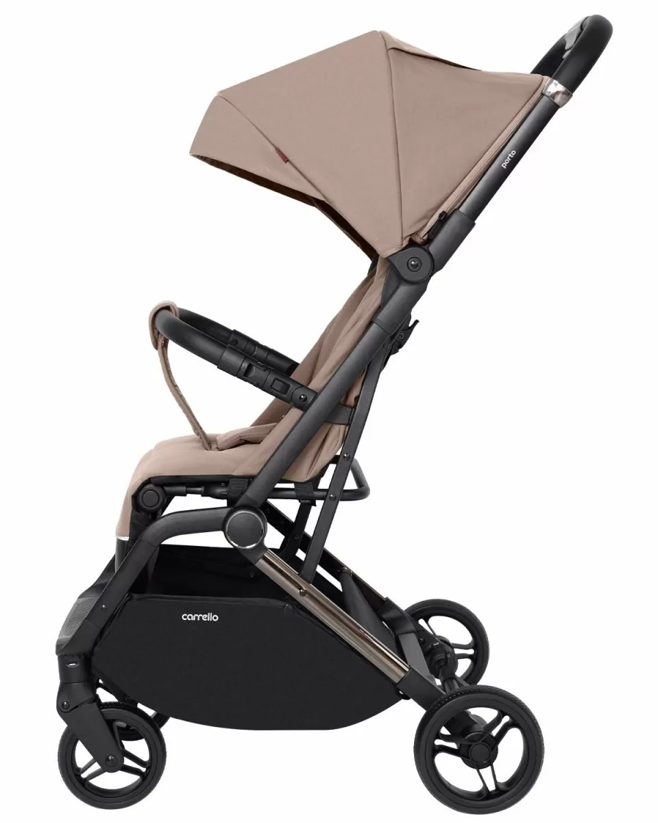 Коляска прогулочная Carrello Porto