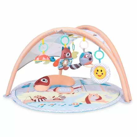 Развивающий коврик NUOVITA PICCOBINE GENIO G1,друзья