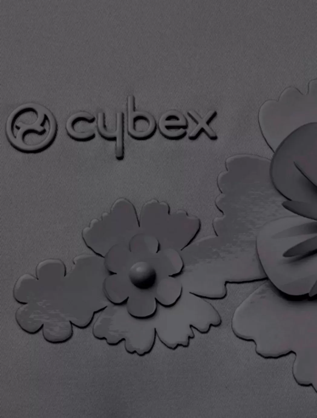 Спальный блок Cybex PRIAM III FE Simply Flowers Grey