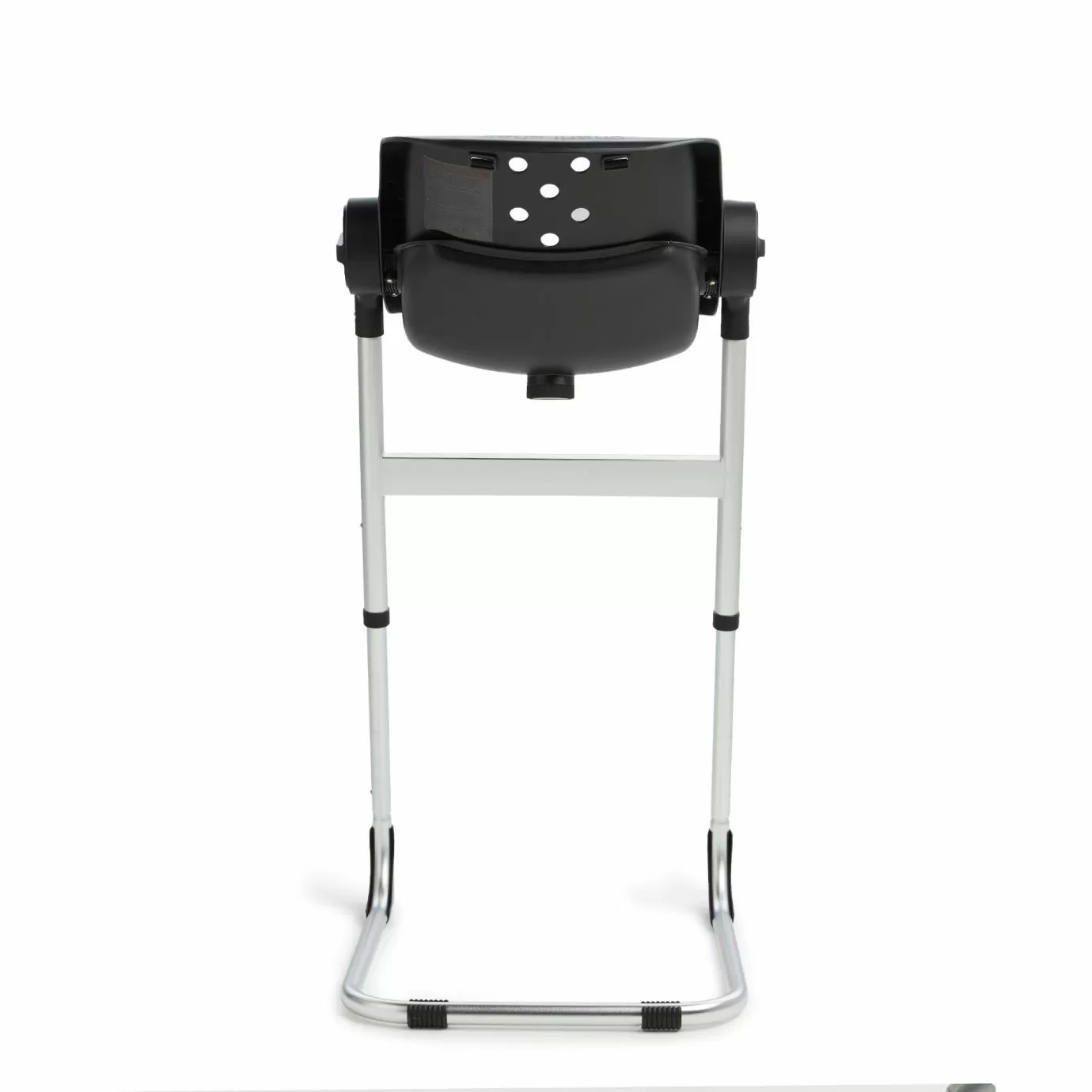 Ванночка - стульчик для купания 2в1+ Charli Chair Black