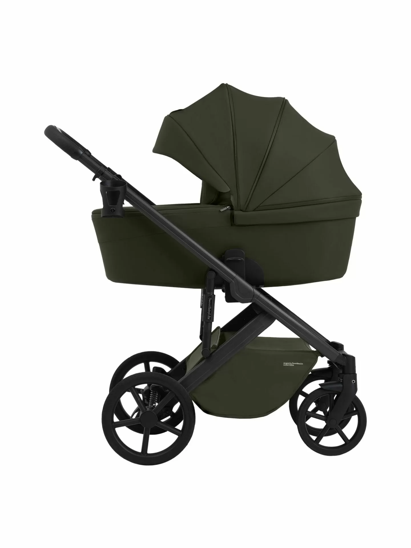 Коляска 2в1 SBL Dolce Green