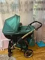 Коляска Junama fluo line V3