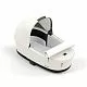 Cybex Priam IV Коляска 2 в 1, шасси IV Matt Black/Off White