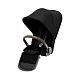 Прогулочный блок Cybex Gazelle S Seat Unit TPE Deep Black с дождевиком