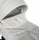 Коляска Junama Diamond Individual V3 white/silver