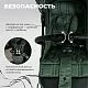 Прогулочная коляска Sweet Baby Compatto Green