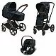 Детская коляска Cybex Priam III 3 в 1 FE Jewels of Nature