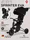 Велосипед трехколесный Qplay S700-16 Sprinter Black (EVA/Graphite)