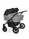 Коляска для двойни 2 в 1 Riko Basic Saxo