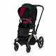 Детская коляска Cybex Priam III 3 в 1 FE Ferrari Ferrari Victory