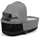 Cybex Priam IV коляска 2 в 1 Grey рама gold