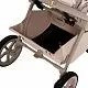 Прогулочная коляска SBL Elegante LT Beige ( с сумкой)