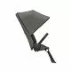 Прогулочный блок Cybex Gazelle S TPE Seat Unit Soho Grey с дождевиком