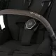 Cybex Priam IV коляска 2 в 1 Deep Black рама gold