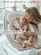 Электрокачели Sweet Baby Elisa бежевая