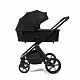 Коляска детская Peppy Monaco рама черная