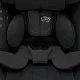 Автокресло группа 0123 (0-36) Fortuna 360 SPS Isofix Black