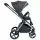 Прогулочная коляска Elegante BRD Black