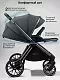 Коляска детская 2 в 1 Amarobaby Genius