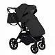 Коляска 3в1 Sweet Baby Vento Black