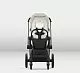 Cybex Priam IV Коляска 2 в 1, шасси IV Matt Black/Off White