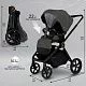 Коляска Sweet Baby Stella Plus Dark Grey