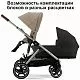 Коляска для погодок Cybex Gazelle S BLK 2024