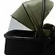 Коляска-трансформер Amare GL Olive