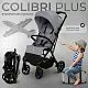Прогулочная коляска Sweet Baby Colibri Plus