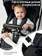 Коляска 3в1 Sweet Baby Verde Blue (Black Glossy)