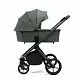 Коляска детская Peppy Monaco рама серая