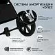 Коляска 2в1 Sweet Baby Nuvola Moon Black