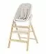 Стульчик для кормления Carrello Ergo, Linen Beige (Бежевый)