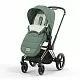 Накидка для ног Cybex Priam Leaf Green