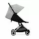 Orfeo SLV Lava Grey с дождевиком